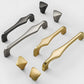 European Style Zinc Alloy Cabinet Pulls and Knobs