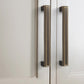 Modern Zinc Alloy Cabinet Handle for Kitchen