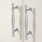 Retro Turned Zinc Alloy Cabinet Handles and Drawer Knobs