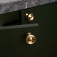 Retro Brass Cabinet Handles and Knobs for Wardrobes