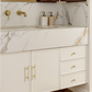 French Zinc Alloy Cabinet Pulls and Knobs