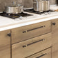 Retro Brass Cabinet Pulls and Knobs