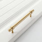 Retro Brass Cabinet Pulls and Knobs