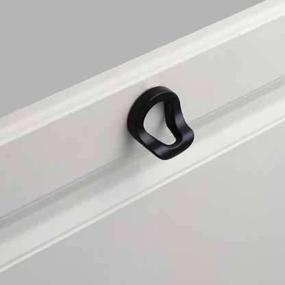 Colorful Rounded Ring Cabinet Pulls and Knobs