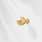 European Round Bar Cabinet Pulls and Knobs