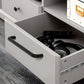 Aluminum Alloy Rounded Bar Cabinet Pulls and Handles