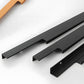 Invisible Edge Pull Cabinet Handles for Wardrobes