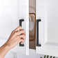 Slim Straight Bar Cabinet Pulls and Drawer Handles