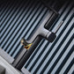 Nivaro Premium Luxury Design Pull-Down Kitchen Faucet