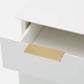 Aluminum Alloy Kitchen Cabinet Drawer Edge Pull