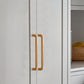 Beech Wood Cabinet Pulls and Round Cabinet Knob