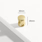 Zinc Alloy Round Bar Cabinet Pulls and Knobs