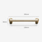 Modern Zinc Alloy Furniture Cabinet Pulls and Knobs