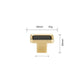 Black Gold Zinc Alloy Cabinet Pulls and Knobs