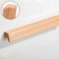Natural Wood Cabinet Handles with Lucky 7 Profile