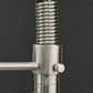 Aqualis 3-Way Pull-Down Kitchen Faucet with Filter Tap