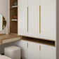 Multiple Sizes & Finishes Invisible Cabinet Edge Handles