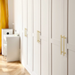 French Zinc Alloy Cabinet Pulls and Knobs