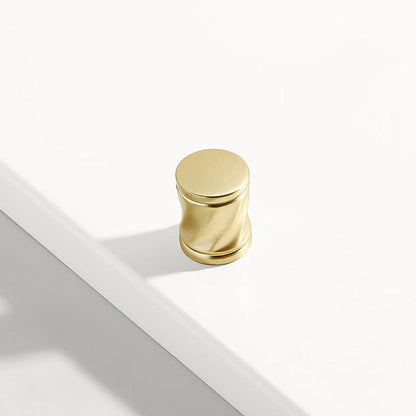 Zinc Alloy Round Bar Cabinet Pulls and Knobs