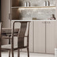 Retro Rounded Rectangle Cabinet Handles and Drawer Pulls