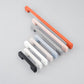 Multi-Color Slim Rectangular Bar Cabinet Handles
