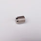 Knurled Aluminum Cabinet Pull Handles and Knobs