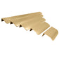 Modern Metal Invisible Cabinet Edge Pulls