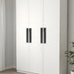 Recessed Cabinet Pulls with Offset Finger Grip