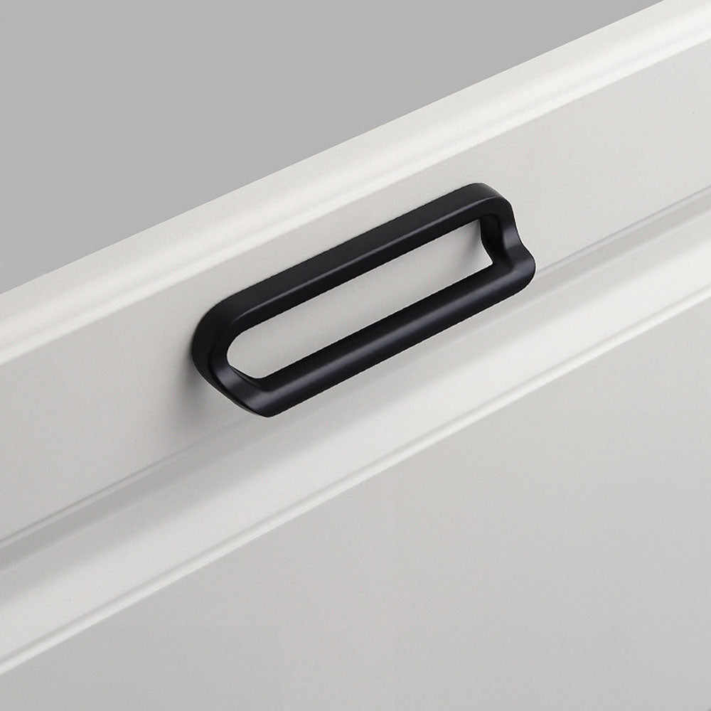 Colorful Rounded Ring Cabinet Pulls and Knobs