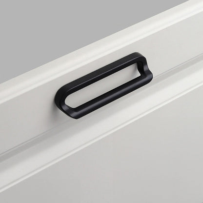 Colorful Rounded Ring Cabinet Pulls and Knobs
