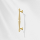 European Round Bar Cabinet Pulls and Knobs