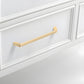Angular Flat Bar Cabinet Handles and Drawer Pulls