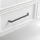 Angular Flat Bar Cabinet Handles and Drawer Pulls