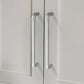 Aluminum Alloy Rounded Bar Cabinet Pulls and Handles