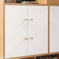 Transparent Acrylic Cabinet Handles for Bathroom Vanities