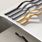 Wavy Aluminum Alloy Cabinet Handles