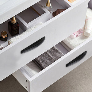 Arched Zinc Alloy Cabinet Handles and Drawer Pulls