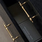 Solid Brass Vintage Cabinet Pulls and Knobs