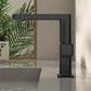 360-Degree-Swivel Single Hole Bathroom Faucets