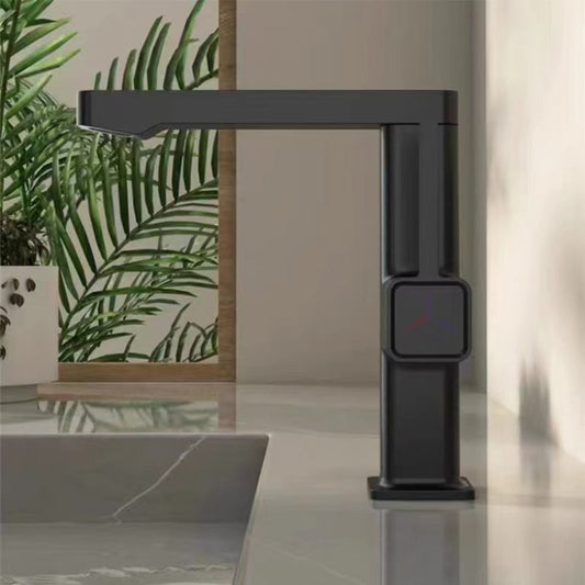 Graven Modern 360° Swivel Single-Hole Bathroom Sink Faucet
