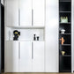 Modern Metal Invisible Cabinet Edge Pulls