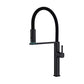 Nivaro Premium Luxury Design Pull-Down Kitchen Faucet