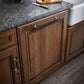 Luxurious Zinc Alloy Europe Style Drawer Pulls