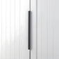 Invisible Edge Pull Cabinet Handles for Wardrobes