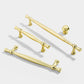Retro Turned Zinc Alloy Cabinet Handles and Drawer Knobs