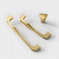 European Style Zinc Alloy Cabinet Pulls and Knobs