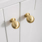 Antique Bronze Brass Cabinet Pulls
