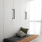 U-Shaped Rounded Arc Cabinet Handles and Drawer Pulls