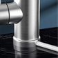 Calora Instant Electric Water Heating Faucet with Digital LED Display