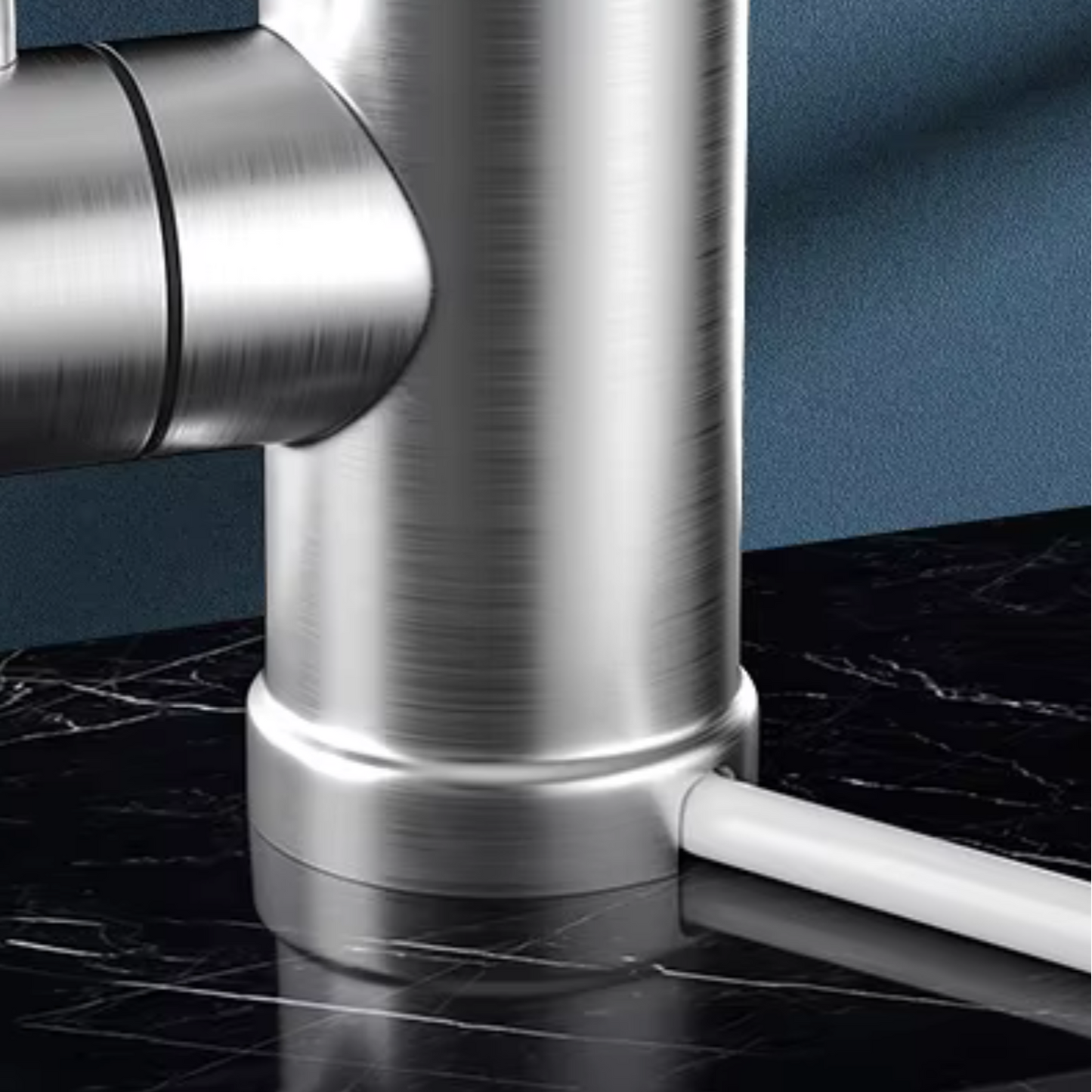 Calora Instant Electric Water Heating Faucet with Digital LED Display